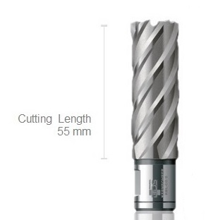 Боркорона KBL 038 Standard HSS Ø 38mm